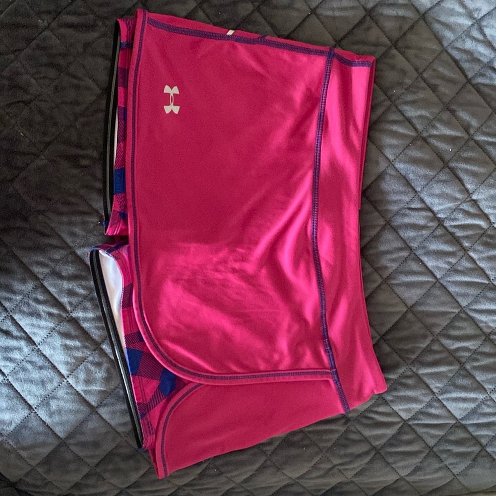 Under armour skort